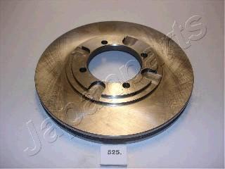 Japanparts DI-525 - Kočioni disk www.molydon.hr