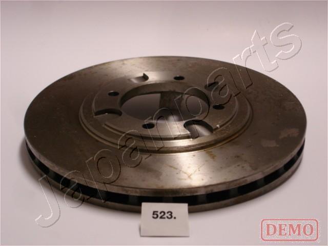 Japanparts DI-523C - Kočioni disk www.molydon.hr