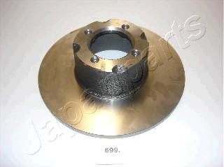 Japanparts DI-699 - Kočioni disk www.molydon.hr