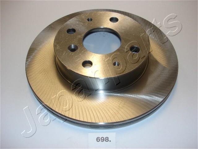 Japanparts DI-698 - Kočioni disk www.molydon.hr