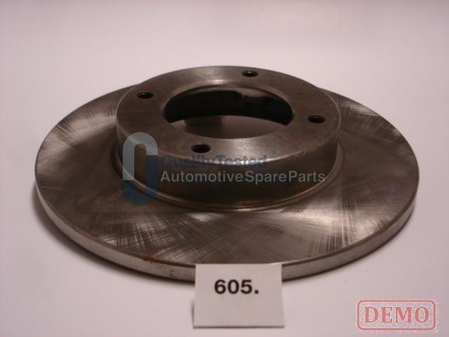 Japanparts DI605JM - Kočioni disk www.molydon.hr