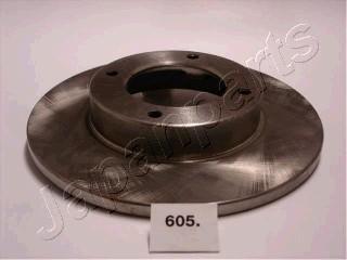 Japanparts DI-605 - Kočioni disk www.molydon.hr