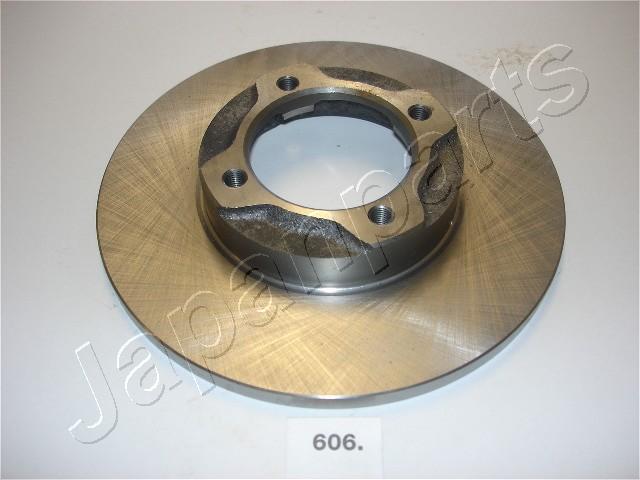 Japanparts DI-606 - Kočioni disk www.molydon.hr