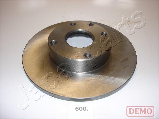 Japanparts DI-600C - Kočioni disk www.molydon.hr