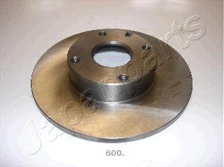 Japanparts DI-600 - Kočioni disk www.molydon.hr