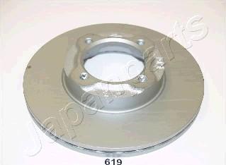 Japanparts DI-619 - Kočioni disk www.molydon.hr