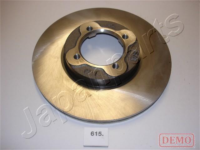 Japanparts DI-615C - Kočioni disk www.molydon.hr