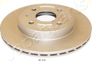 Japanparts DI-618 - Kočioni disk www.molydon.hr