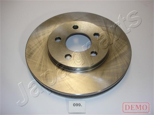 Japanparts DI-099C - Kočioni disk www.molydon.hr