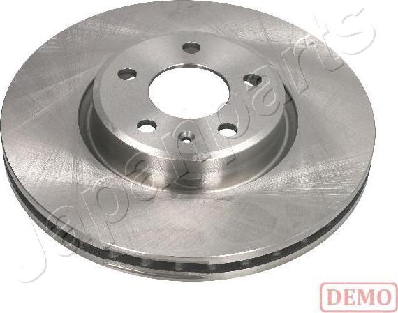 Japanparts DI-0942C - Kočioni disk www.molydon.hr