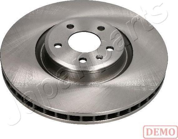 Japanparts DI-0960C - Kočioni disk www.molydon.hr