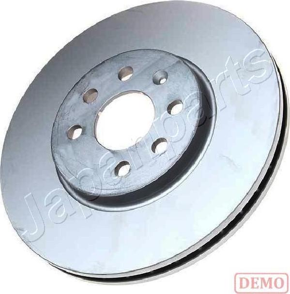 Japanparts DI-0409C - Kočioni disk www.molydon.hr