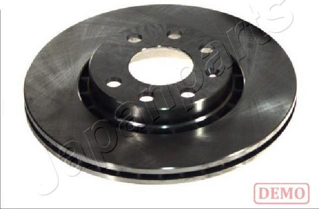 Japanparts DI-0406C - Kočioni disk www.molydon.hr