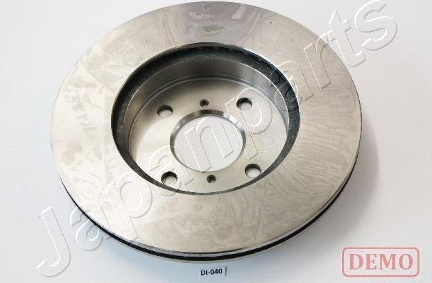 Japanparts DI-0401C - Kočioni disk www.molydon.hr