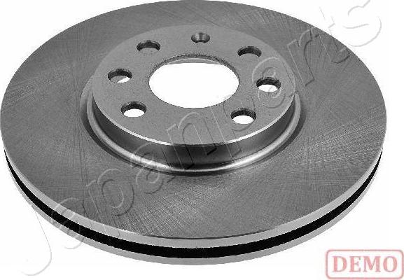 Japanparts DI-0408C - Kočioni disk www.molydon.hr