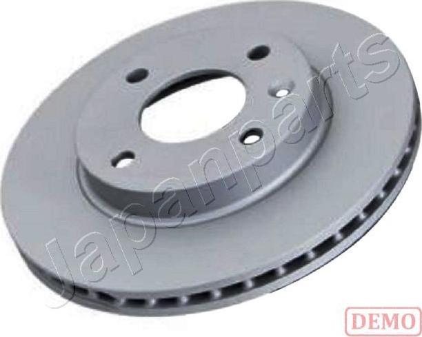 Japanparts DI-0414C - Kočioni disk www.molydon.hr