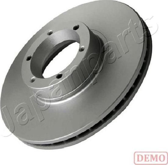 Japanparts DI-0415C - Kočioni disk www.molydon.hr