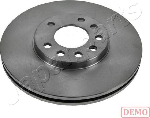 Japanparts DI-0418C - Kočioni disk www.molydon.hr