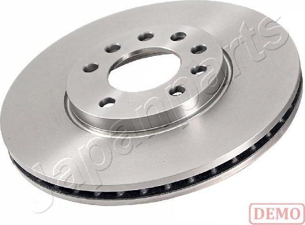 Japanparts DI-0417C - Kočioni disk www.molydon.hr