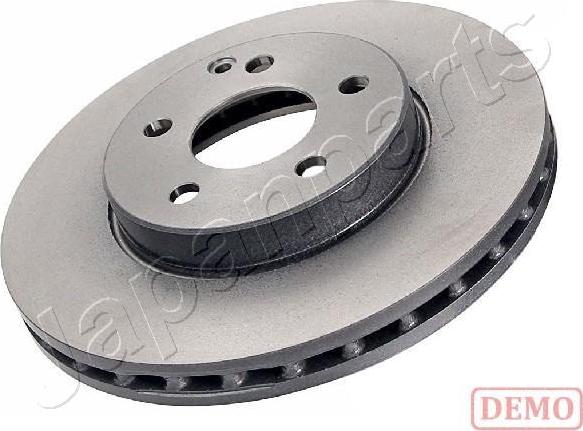 Japanparts DI-0540C - Kočioni disk www.molydon.hr