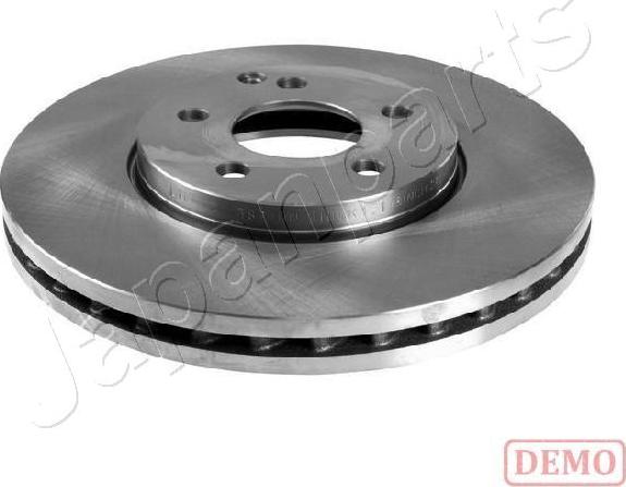 Japanparts DI-0542C - Kočioni disk www.molydon.hr