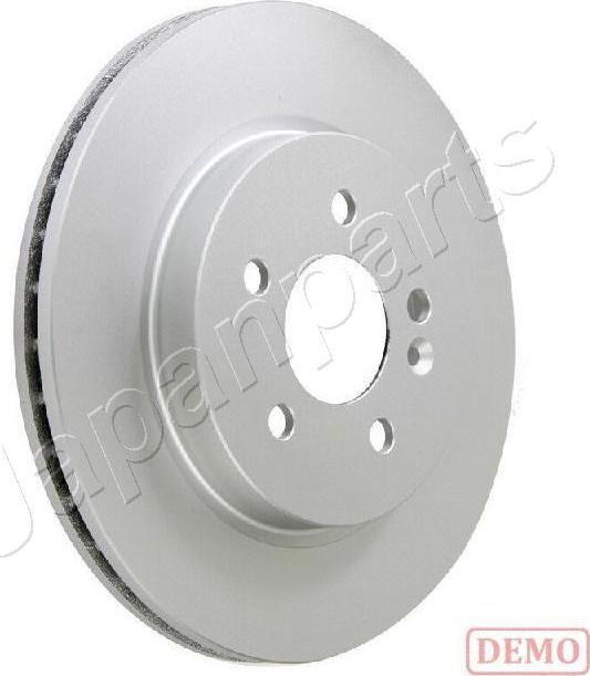 Japanparts DI-0554C - Kočioni disk www.molydon.hr