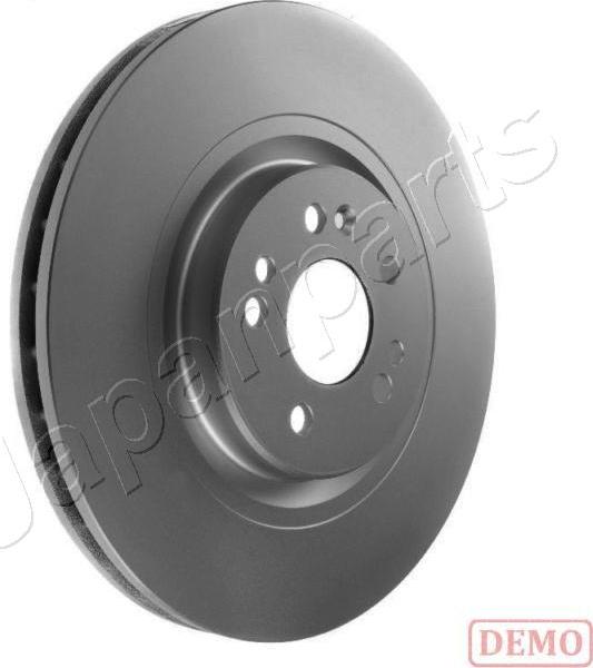 Japanparts DI-0555C - Kočioni disk www.molydon.hr