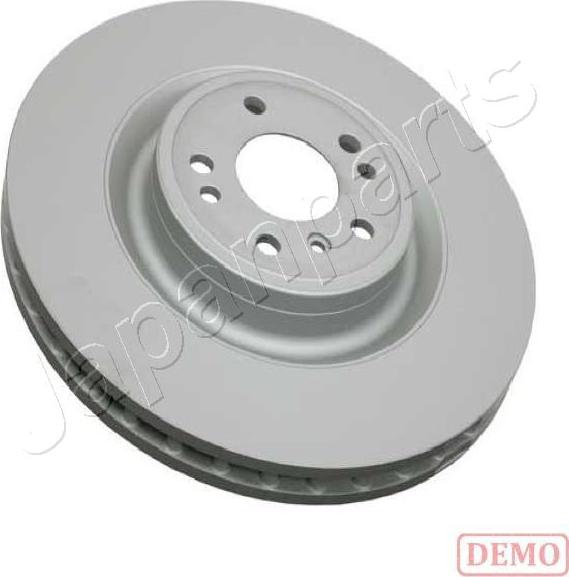 Japanparts DI-0550C - Kočioni disk www.molydon.hr