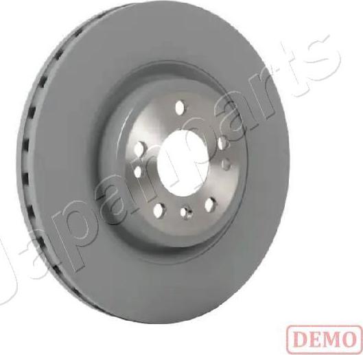 Japanparts DI-0552C - Kočioni disk www.molydon.hr