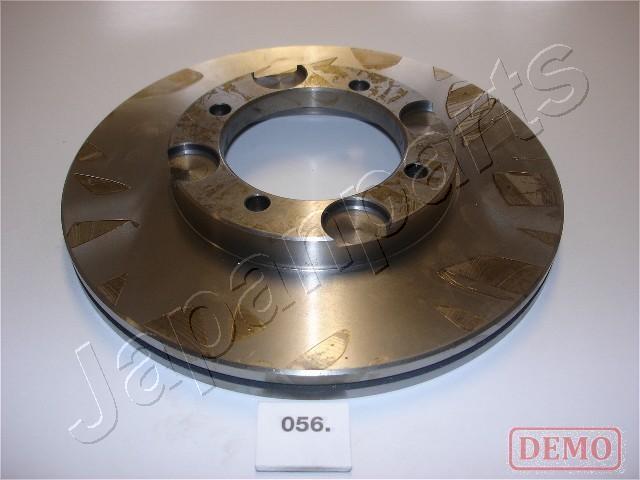 Japanparts DI-0561C - Kočioni disk www.molydon.hr