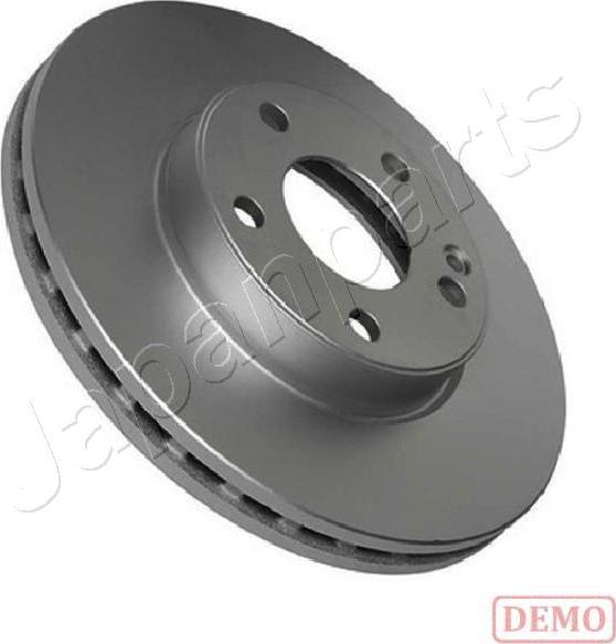 Japanparts DI-0509C - Kočioni disk www.molydon.hr