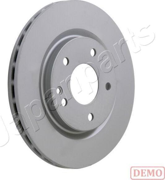 Japanparts DI-0504C - Kočioni disk www.molydon.hr