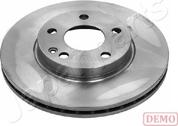 Japanparts DI-0506C - Kočioni disk www.molydon.hr