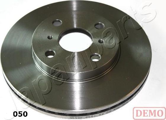 Japanparts DI-0500C - Kočioni disk www.molydon.hr