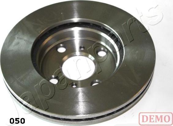 Japanparts DI-0501C - Kočioni disk www.molydon.hr