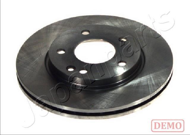 Japanparts DI-0503C - Kočioni disk www.molydon.hr