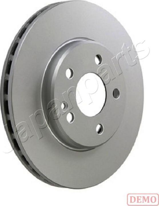 Japanparts DI-0507C - Kočioni disk www.molydon.hr