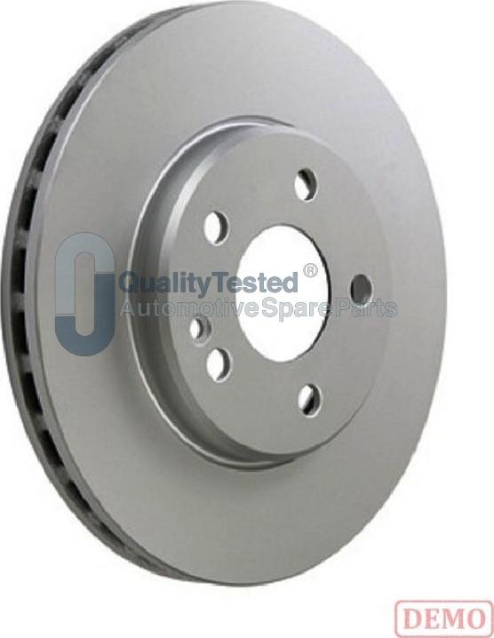 Japanparts DI0507JM - Kočioni disk www.molydon.hr