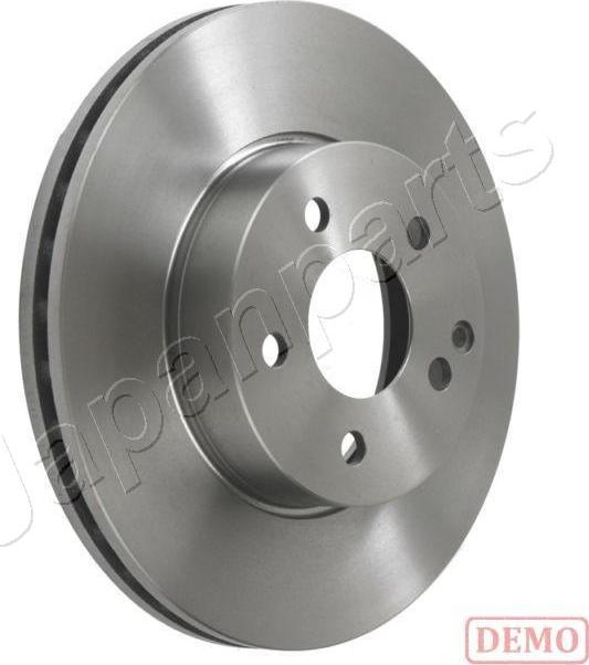 Japanparts DI-0519C - Kočioni disk www.molydon.hr