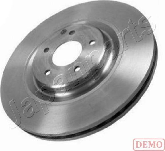 Japanparts DI-0516C - Kočioni disk www.molydon.hr