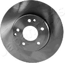 Japanparts DI-0510 - Kočioni disk www.molydon.hr