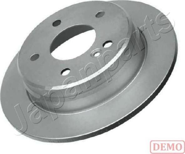 Japanparts DI-0513C - Kočioni disk www.molydon.hr