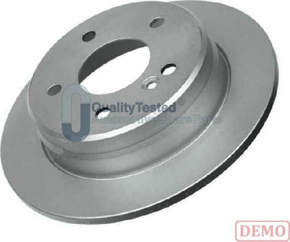 Japanparts DI0513JM - Kočioni disk www.molydon.hr