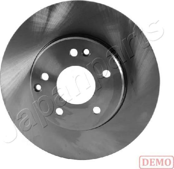 Japanparts DI-0512C - Kočioni disk www.molydon.hr