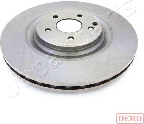 Japanparts DI-0517C - Kočioni disk www.molydon.hr