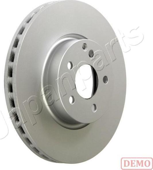 Japanparts DI-051C - Kočioni disk www.molydon.hr