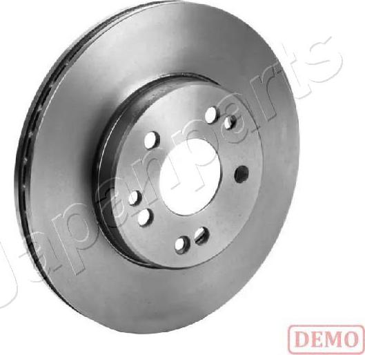 Japanparts DI-0534C - Kočioni disk www.molydon.hr