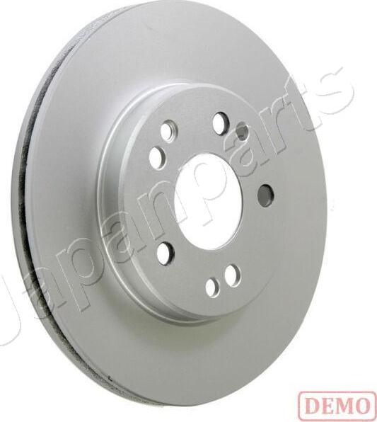 Japanparts DI-0532C - Kočioni disk www.molydon.hr