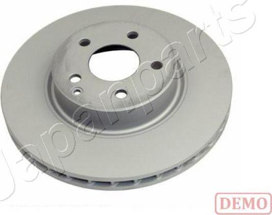 Japanparts DI-0529C - Kočioni disk www.molydon.hr