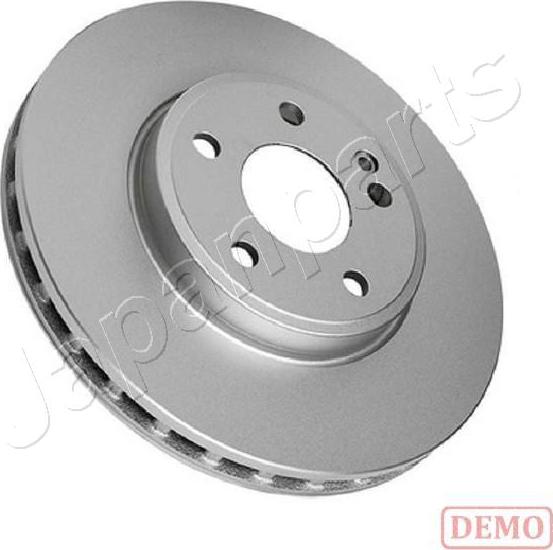 Japanparts DI-0524C - Kočioni disk www.molydon.hr